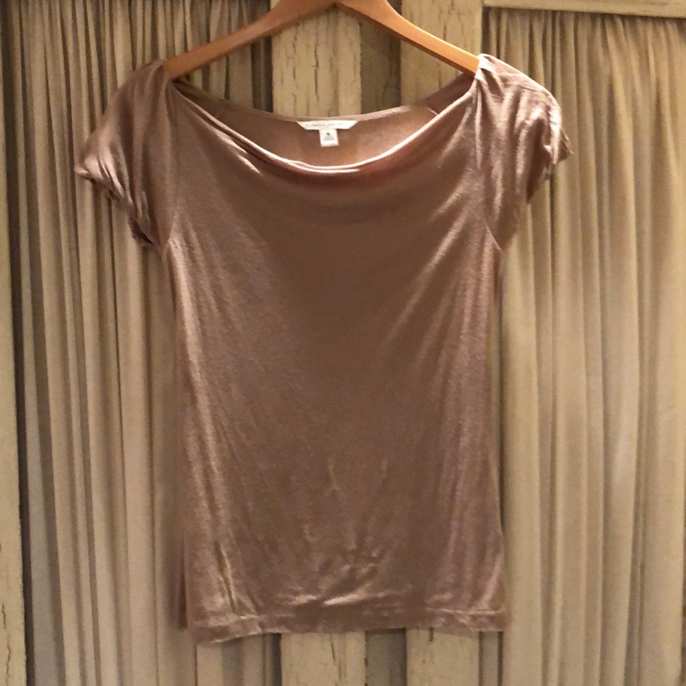 Vintage Banana Republic Blouse I’m Champagne